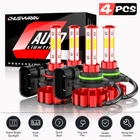 4X Chusyyray 9005 9006 Combo Led Headlight High Low Beam Bulbs 6000K Cool White New. Price: $28.99.