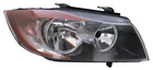 Headlight Front Lamp For 06-08 Bmw 3 Series E90/E91 Sedan Passenger Right New. Price: $126.00.