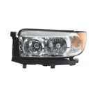 Depo 320-1119L-AS1 Driver Side Replacement Headlight Standard Line New. Price: $200.79.