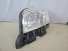 06 07 08 09 Mitsubishi Raider Halogen Regular Front Headlight Left Driver Oem Used. Price: $219.99.