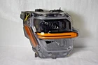 2024 Ford F-150 Rh Passenger Side Headlight Oem RL34-13E014-AF Used. Price: $400.00.