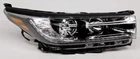 Oem Toyota Highlander Right Passenger Side Halogen Headlamp Tabs Missing Used. Price: $110.50.
