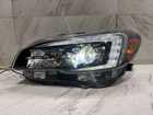 2018 2021 Subaru Wrx Sti Headlight Assembly Oem Left Driver Side Led 84002VA271 Used. Price: $800.00.