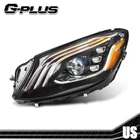 Led Headlight Left Side Fit For 2018-2021 Mercedes Benz Class W222 S450 S560 New. Price: $665.81.