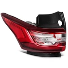 Left Outer Side Full Led Tail Light Assembly For 2018-2021 Chevy Traverse New. Price: $120.99.