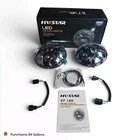 Hwstar X7 Upgraded Bright Anti-glare Inch Led Headlights Round (all Black) New. Price: $65.54.