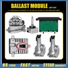 Xenon Ballast Bulb Module Diode Kit Lh For Bmw Series 528I 535I 2011-2013 New. Price: $89.99.