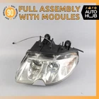 Maserati Quattroporte M139 Front Left Driver Side Headlight Lamp Bi Xenon Oem Used. Price: $276.23.