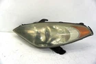 Oem 2004-2006 Toyota Solara Halogen Headlight Left Driver Lh Side Used. Price: $129.00.