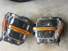 2024 2025 Ford F-150 F150 Reflector Led Headlights RL34-13E015-AG/RL34-13E014-AG Used. Price: $400.00.