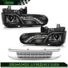 2PCS For Toyota Fj Cruise 2007-2015 Headlights Pair Projector Headlamps Set New. Price: $310.02.