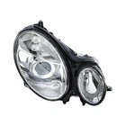 Headlight For Mercedes-benz E500 2003-2006 Passenger Side Front 114-59076R New. Price: $172.78.