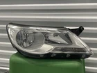09-11 Volkswagen Tiguan Right Passenger Side Halogen Headlight (oem 5N1941032AC) Used. Price: $190.00.