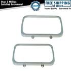 Dorman 42430 New Headlight Retainer Ring Pair Ford Super Duty Truck Van. Price: $44.85.