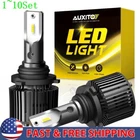 Auxito HB4 9006 Led Headlight Bulb Beam Low Conversion 200W Bright Super 1-10SET New. Price: $167.19.