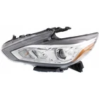 For Nissan Altima Headlight 2016 17 2018 Driver Side Halogen NI2502247 New. Price: $233.11.
