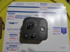2006 Blazer Headlight Switch W/ Fog Auto Park Dimmer Lamps Controls Used. Price: $31.42.