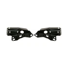 Ford Escape 2008-2012 Bumper Brackets Front Driver Passenger Side Lower Pair New. Price: $49.25.