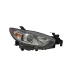 Headlight Assembly-regular Tyc 20-9427-00 Fits 14-17 Mazda 6 New. Price: $250.65.