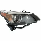For Bmw 530XI 2006 2007 Headlight Passenger Side Lens And Housing Hid New. Price: $1935.96.