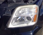 2016-2017 Gmc Terrain Driver Left Headlight Slt Headlamp Used. Price: $127.96.