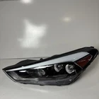 Left Driver Side Headlight Assembly Fits Hyundai Tucson 2016-2018 Led Capa New. Price: $395.00.
