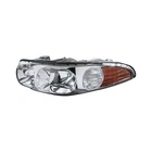 Headlight For Buick Lesabre 2000-2005 Left Front Factory Halogen 114-00636L New. Price: $101.29.