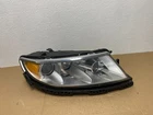 2010 To 2012 Lincoln Mkz Halogen Right Passenger Side Headlight AB8147 Dw Used. Price: $279.99.