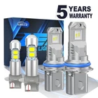 9004 H3 Xenon White Led Headlight High Low Beam Fog Bulbs Conversion Kit New. Price: $59.99.