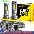 H11 Led Headlight Super Bulb Bright White 22000LM Hi/lo Beam Canbus 1-10SET New. Price: $190.94.