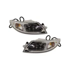 For Navistar 4100 2006-2012 Headlights Pair Halogen IH2503104, IH2502104 New. Price: $344.96.