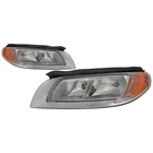 Left And Right Halogen Headlight Set For Volvo S80 V70 XC70 Capa Certified New. Price: $437.40.