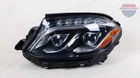2017-2019 Mercedes-benz GLS450 GLS550 X166 Lh Left Driver Side Headlight Led Oem Used. Price: $699.00.