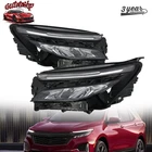 Headlights Assembly L+r For 2022 2025 2024 Chevrolet Equinox Lt Rs 1.5L Full Led New. Price: $232.99.