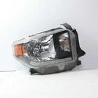 2014-2017 Toyota Tundra Black Bezel Halogen Right Side Headlight Oem 811100C111 Used. Price: $77.21.