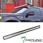 Topline For Gmc T1A 50" 288W Cree Led Light Bar Spot Flood Beam Work Fog Lamp New. Price: $120.00.