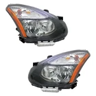 For Nissan Rogue Select 14-15 Headlight Set Driver & Passenger Side Replacement New. Price: $446.11.