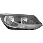 VW2503152 Fits 2012-2017 Volkswagen Tiguan Passenger Halogen Headlight Dot New. Price: $175.36.