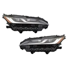 For Toyota Venza 21-24 Headlight Set Driver & Passenger Side Replacement New. Price: $2107.78.