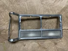 77-78 Lincoln Versailles Passenger Rh Headlight Bezel & Turn Signal #3 Used. Price: $39.99.