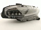 Headlight For Civic Reconditioned Oem Led Assy Left New. Price: $594.99.