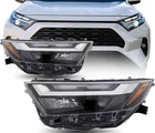 For Toyota RAV4 2022-2024 Led Headlight Usa Built W/o Signal Right&left Side New. Price: $784.99.