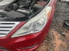 Used Left Headlight Assembly Fits: 2013 Hyundai Azera Projector Xenon Hid Techno. Price: $414.90.