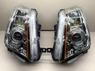 Cadillac Cts 08-13 Oem Hid Xenon Afs Headlights Pair L+r New Lenses Remanufactured. Price: $950.00.