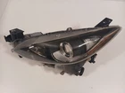 2014-2018 Mazda 3 Lh Driver Side Halogen Headlight Lamp Assembly Oem Used. Price: $120.00.
