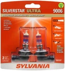 Sylvania 9006 Silverstar Ultra Halogen Headlight Bulbs 2 Pack - Factory Sealed New. Price: $30.00.