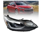 2016-2019 Chevy Cruze Right Halogen Projector Headlight Drl GM2503429 New. Price: $90.00.