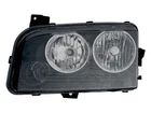 Eagle Eyes 44CM24R Front Left Headlight Assembly Fits 2008-2010 Dodge Charger New. Price: $76.68.