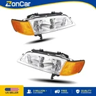 Headlight Assembly For 94-97 Honda Accord All Engine Left Right Halogen Amber New. Price: $91.99.