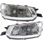 For Toyota Solara Headlight 1999 2000 2001 Driver And Passenger Pair Halogen New. Price: $318.10.